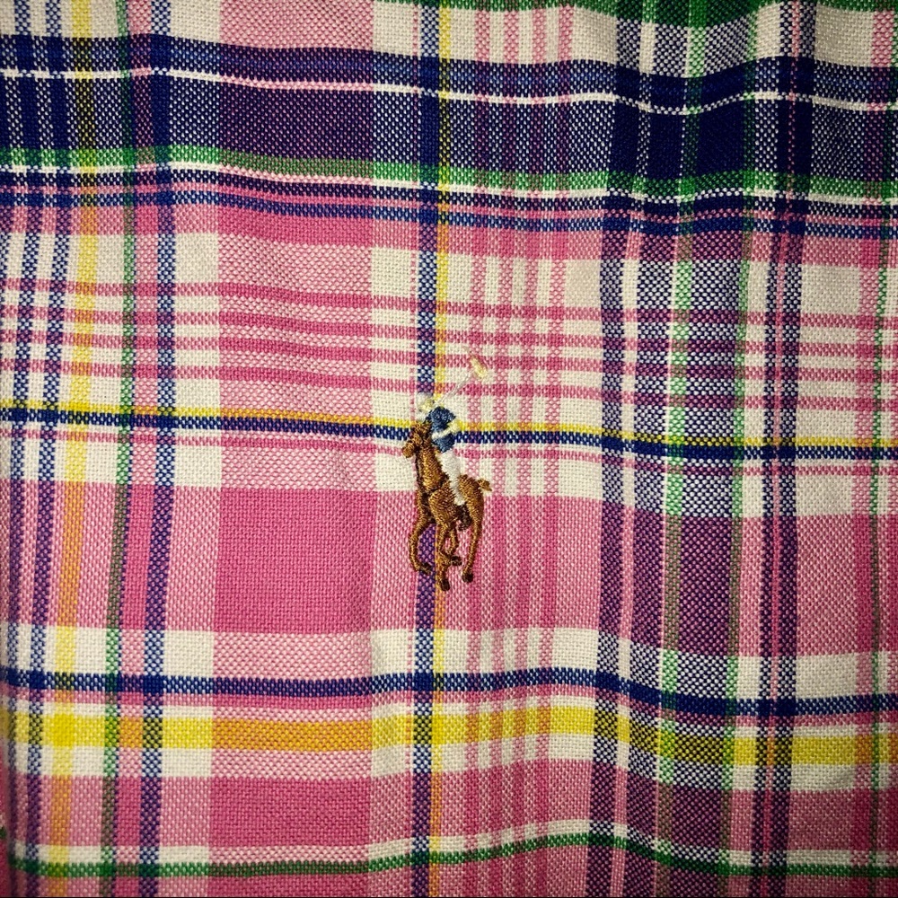 Polo Ralph Lauren Classic Fit Performance Shirt - Picture 3 of 5